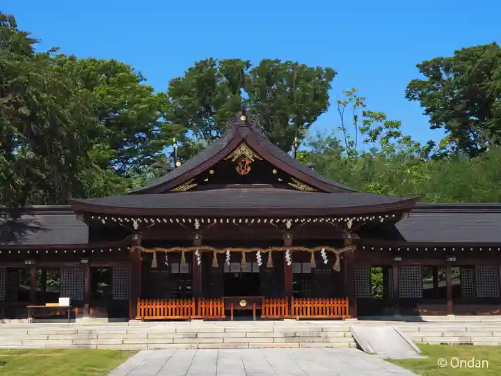 長野縣護國神社(長野県)