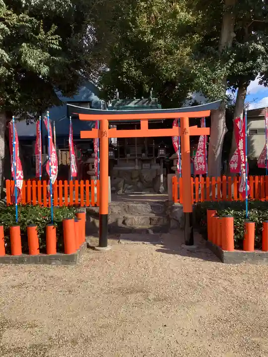 筒井八幡神社(兵庫県)