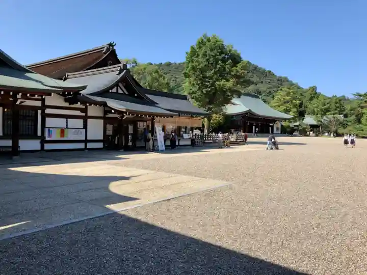 橿原神宮のその他建物