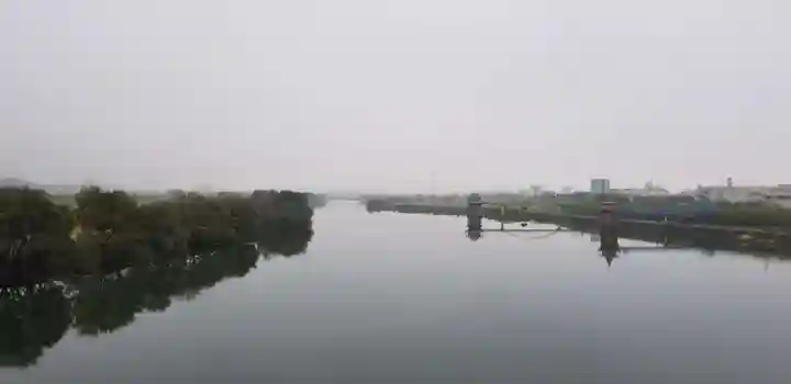 神明神社の周辺