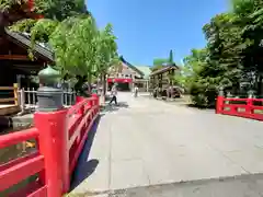 善知鳥神社(青森県)