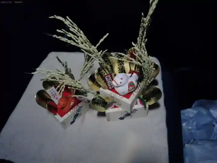 金刀比羅大鷲神社(神奈川県)