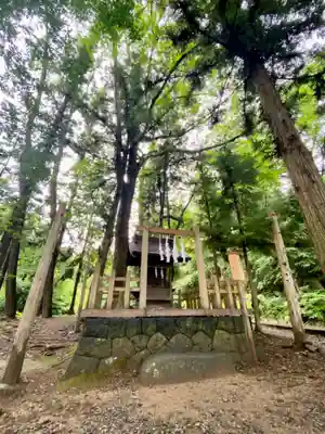 浮島社(長野県)