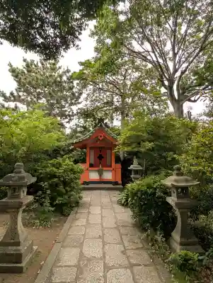 種貸社(住吉大社末社)(大阪府)