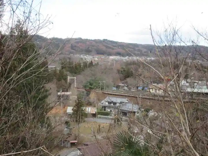 平沢稲荷神社(埼玉県)