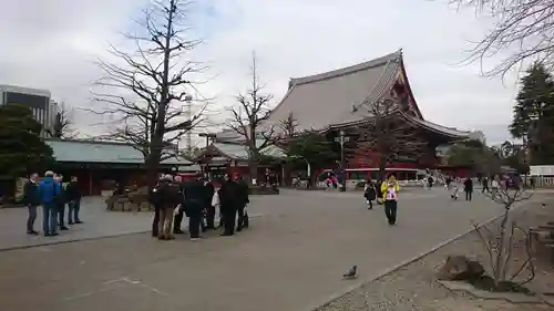 浅草寺(東京都)