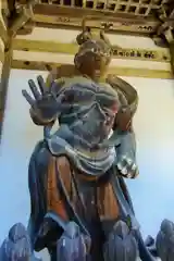 赤井嶽薬師 常福寺の仏像