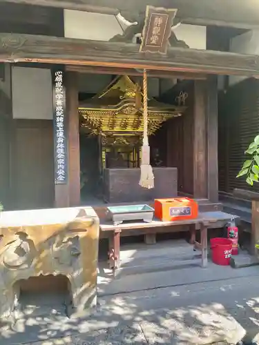 観智院（東寺子院）(京都府)