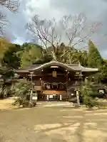 葛城一言主神社(奈良県)