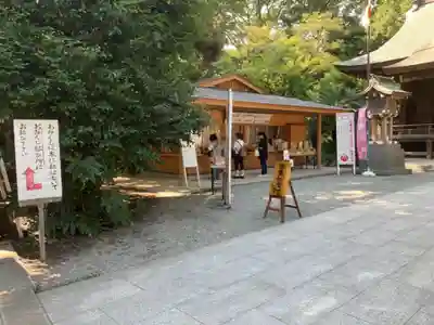 前鳥神社のその他建物