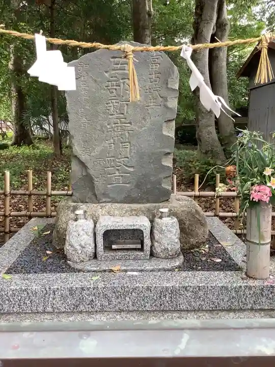 富部神社のその他建物