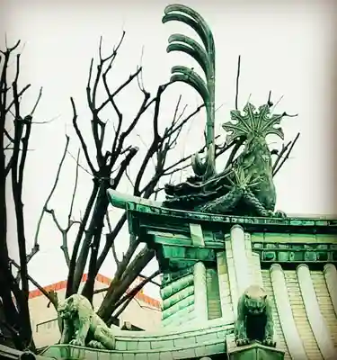 湯島聖堂のその他建物