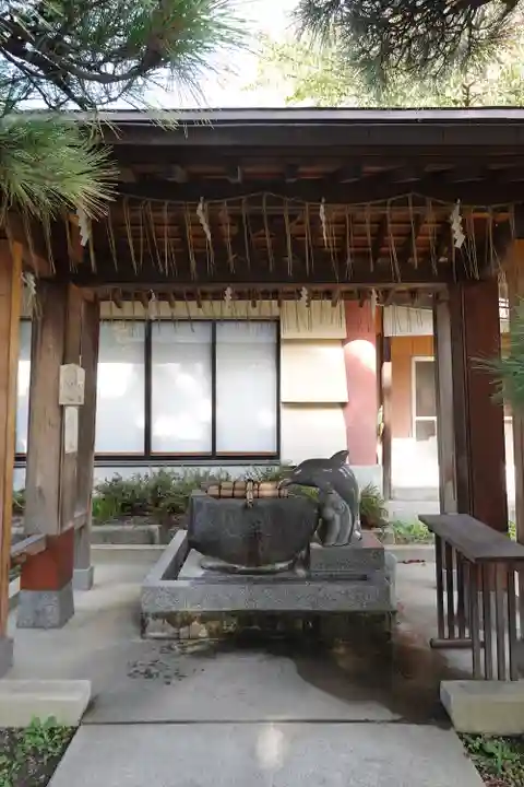 諏訪神社(青森県)