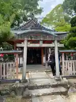 久勢稲荷大明神(京都府)