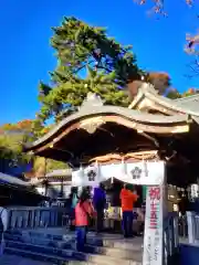 布多天神社(東京都)