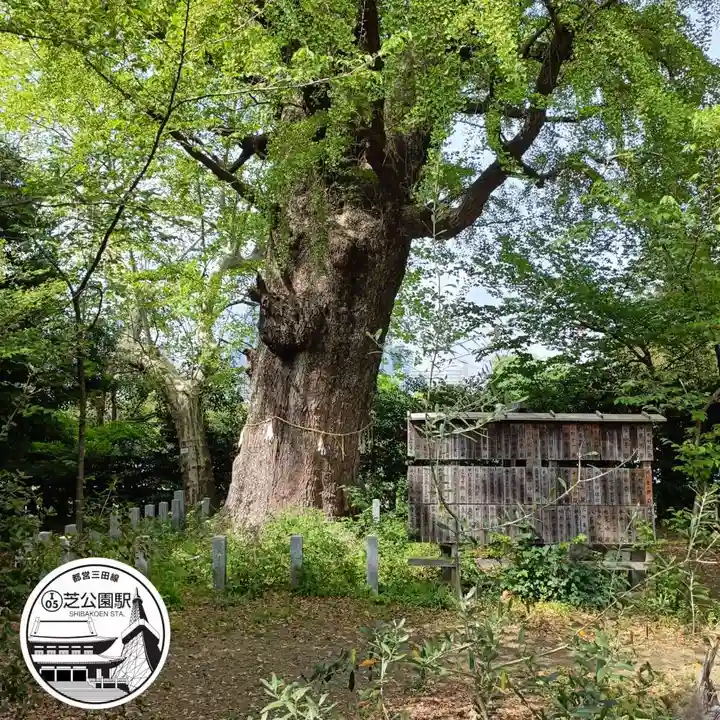 芝東照宮(東京都)