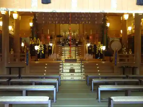 亀ケ池八幡宮のその他建物