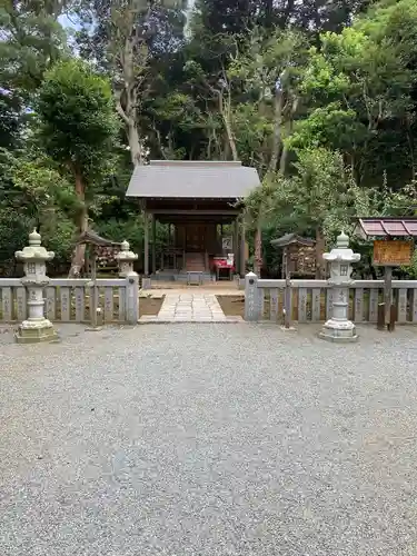 葛原岡神社(神奈川県)
