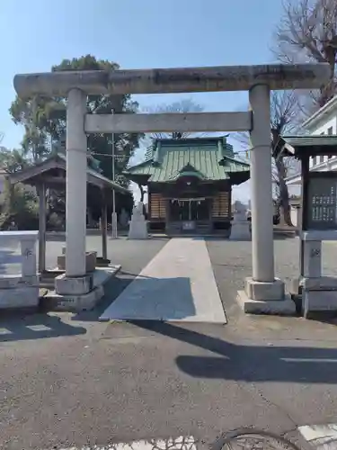 貴船大神(神奈川県)
