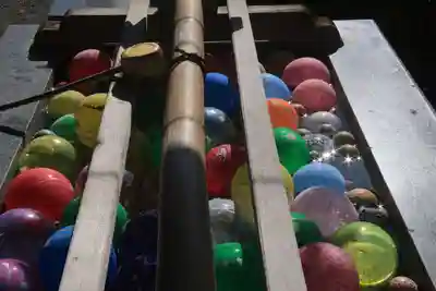 豊景神社の手水舎