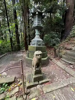 志波彦神社・鹽竈神社(宮城県)