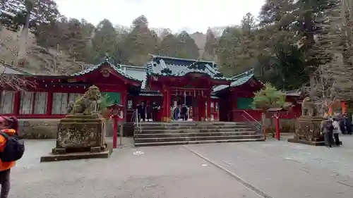 箱根神社(神奈川県)