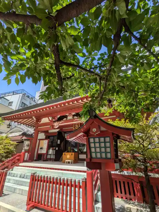 秋葉神社(東京都)