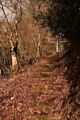 三ヶ所神社奥宮(宮崎県)