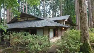 古峯神社のその他建物