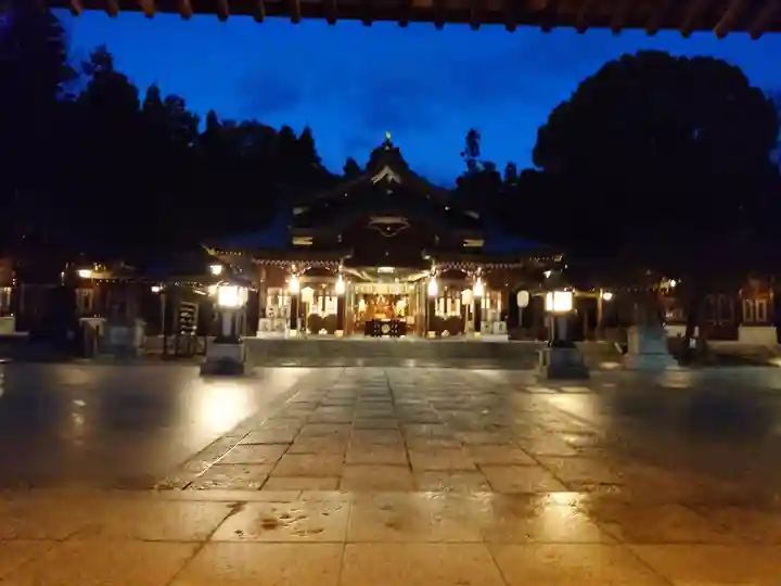 速谷神社(広島県)