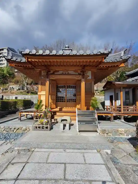 樹覚寺(栃木県)