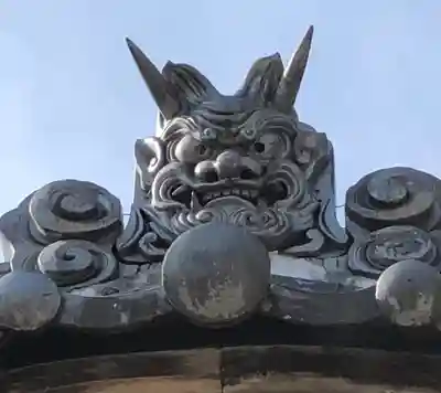 鬼鎮神社のその他建物