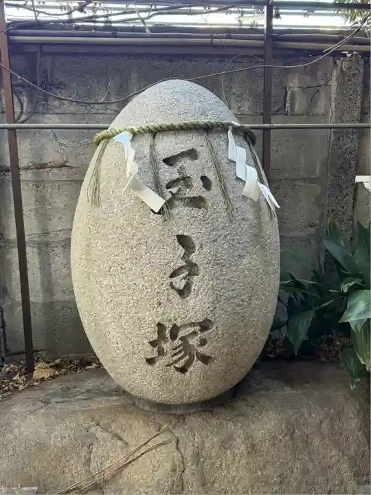 波除神社(波除稲荷神社)(東京都)