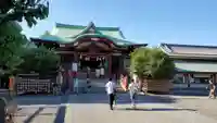 亀戸天神社(東京都)