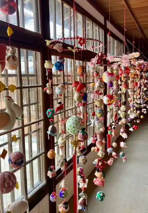 三柱神社のその他建物