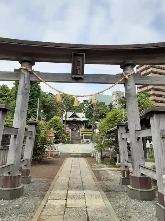 鹿島神社(神奈川県)