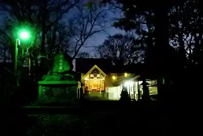 星置神社(北海道)