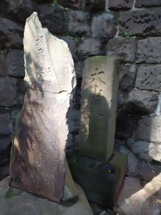 上目黒氷川神社のその他建物