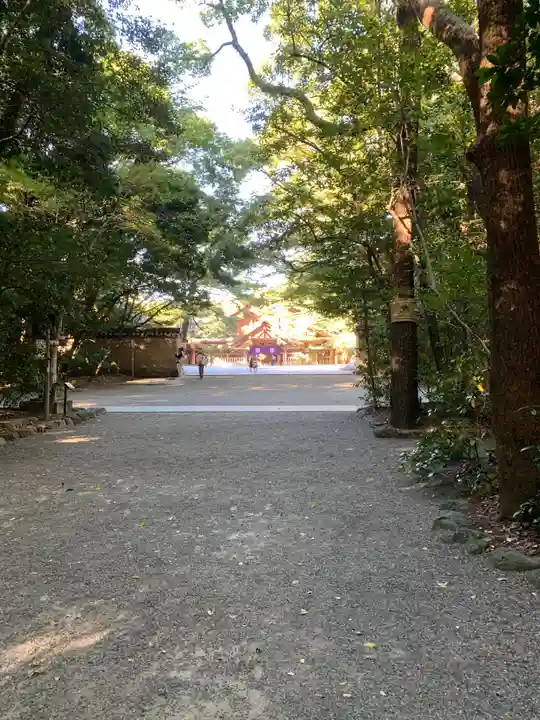 熱田神宮(愛知県)