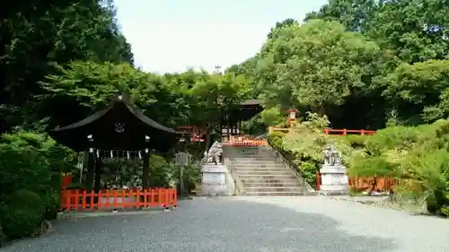 建勲神社のその他建物