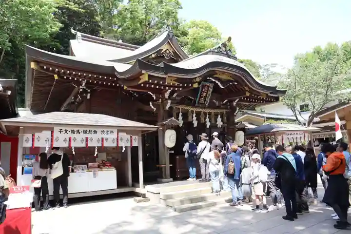 江島神社(神奈川県)