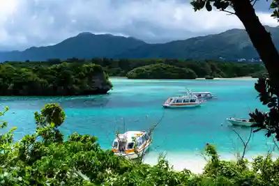 川平観音堂(沖縄県)