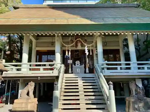 白神社(広島県)