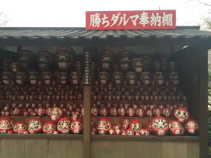 勝尾寺の授与品その他