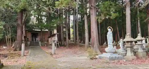 鷲巣山文殊堂(宮城県)