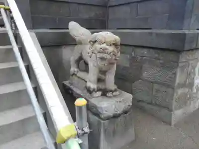 千住氷川神社(東京都)