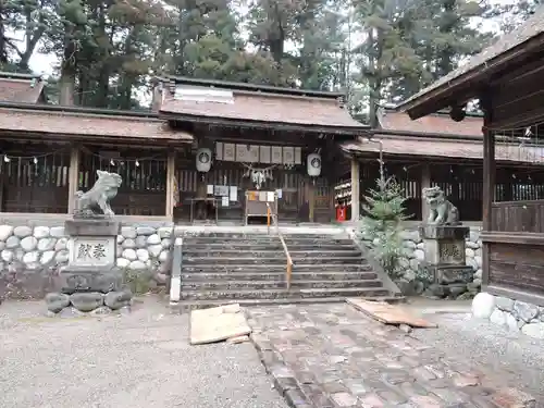 洲原神社(岐阜県)