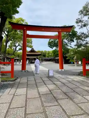 城南宮(京都府)