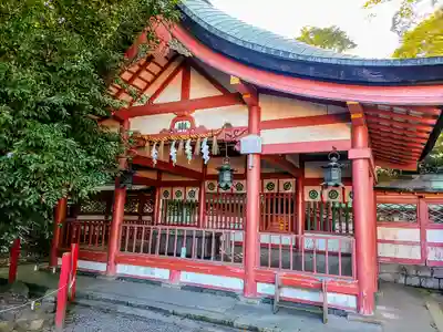 津島神社の末社・摂社