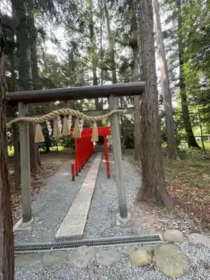 甲斐國一宮 浅間神社(山梨県)
